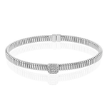 LB2399 WHITE 18K X WHITE