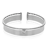 LB2401 WHITE 18K X WHITE