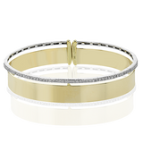 LB2404 WHITE 18K X 2T