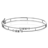 LB2409 WHITE 18K X WHITE