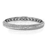 LB2422 WHITE 18K X WHITE