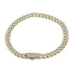 LB2424 WHITE 14K X YELLOW