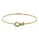 LB2431 WHITE 18K X 2T