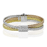 LB2437 WHITE 18K X 3T