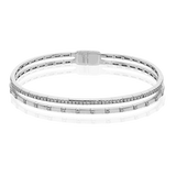 LB2440 WHITE 18K X WHITE