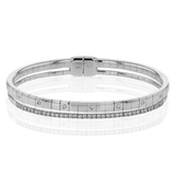 LB2442 WHITE 18K X WHITE