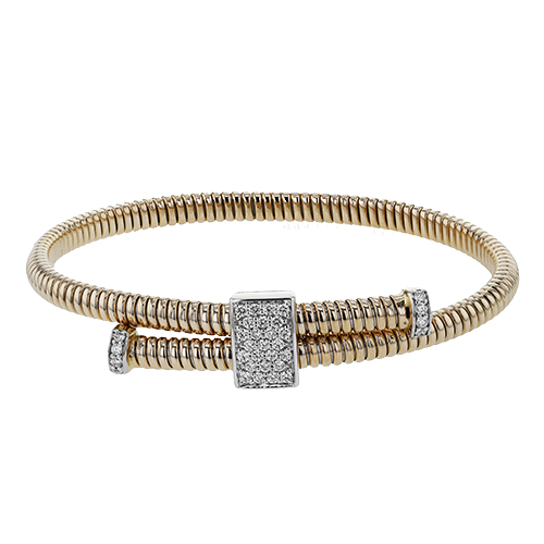 LB2447 WHITE 18K X WHITE-ROSE