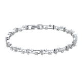 LB2459 WHITE 18K X WHITE