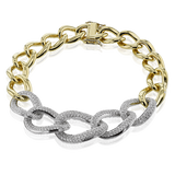 LB2468 WHITE 18K X 2T