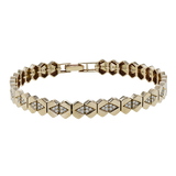 LB2469 WHITE 18K X ROSE