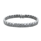 LB2472 WHITE 18K X WHITE