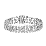 LB2498 WHITE 18K X WHITE