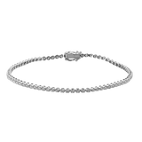 LB2558 WHITE 18K X WHITE