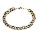 LB2628 WHITE 18K X WHITE-ROSE