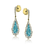 LE4030 WHITE 18K X YELLOW