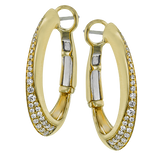 LE4402-Y WHITE 18K X YELLOW