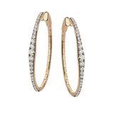 LE4625-R WHITE 18K X ROSE