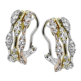 LE4635 WHITE 18K X 3T