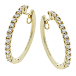 LE4647-Y WHITE 18K X YELLOW