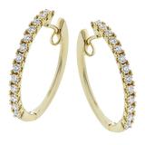 LE4647-Y WHITE 18K X YELLOW