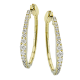 LE4650-Y WHITE 18K X YELLOW