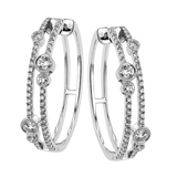 LE4663 WHITE 18K X WHITE