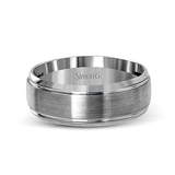 LG155 GRAY 14K BAND GRAY 2