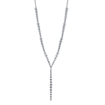 LN4054 WHITE 18K X WHITE