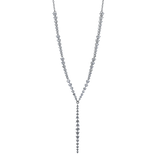 LN4054 WHITE 18K X WHITE