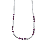 LN4056 WHITE 18K X WHITE