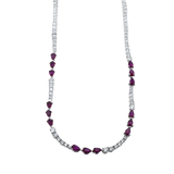 LN4056 WHITE 18K X WHITE