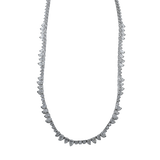 LN4058 WHITE 18K X WHITE