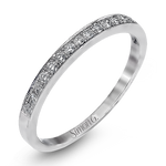 LP1031 WHITE 18K BAND