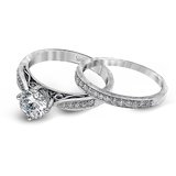 LP1031 WHITE 18K SET 1