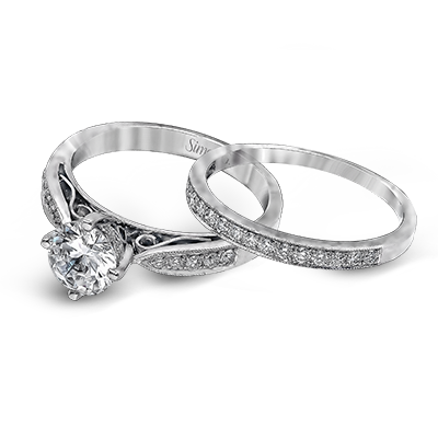 LP1031 WHITE 18K SET 1