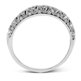LP1582-B WHITE 18K BAND 2