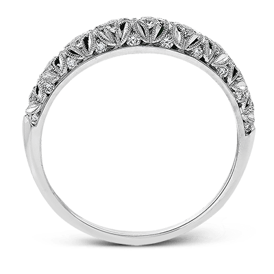 LP1582-B WHITE 18K BAND 2