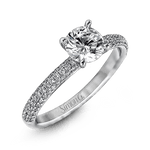 LP1935-D WHITE 18K SEMI