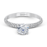 LP1935-D WHITE PLAT SEMI 1