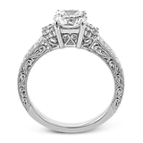 LP2253-A WHITE 18K X 1