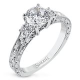 LP2253-A WHITE 18K X 2