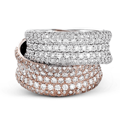 LP2321 WHITE 18K X 1