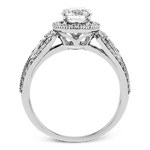 LP2353 WHITE PLAT SEMI 2