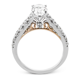 LP2356-OV WHITE 18K SEMI 2