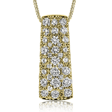 LP2379 WHITE 18K X YELLOW