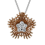 LP4647 WHITE 18K X WHITE-ROSE