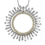 LP4889 WHITE 18K X 2T