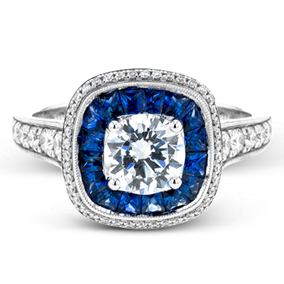 LR1126 WHITE PLAT SEMI 1