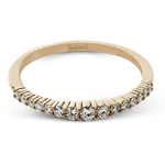 LR1163-R WHITE 18K X ROSE 1