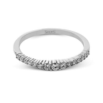 LR1163 WHITE PLAT X 1